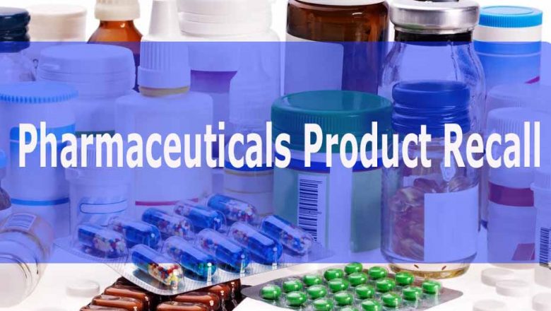 Pharmaceuticals Product Recall SOP