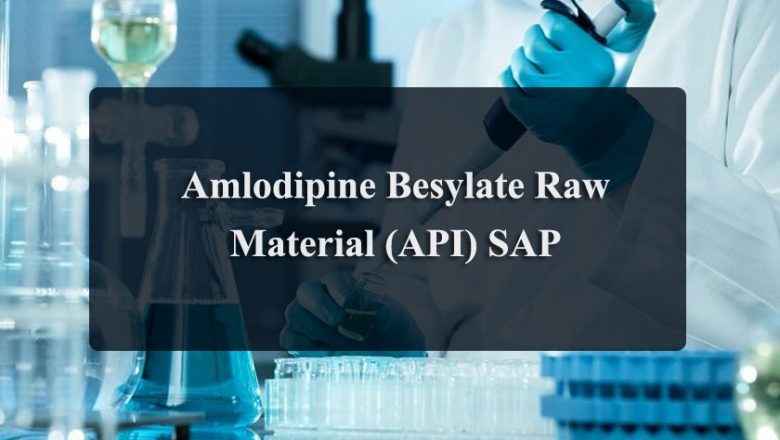 Amlodipine Besylate Raw Material (API) SAP