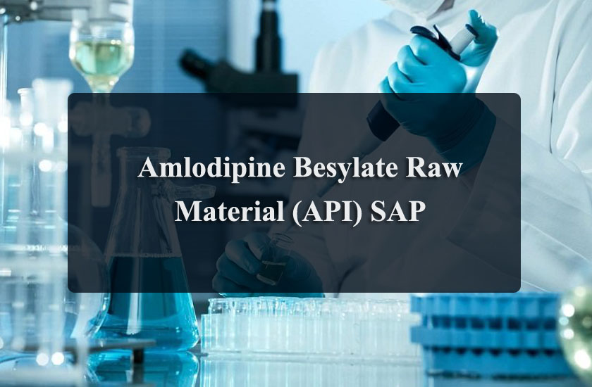 Amlodipine Besylate Raw Material (API)