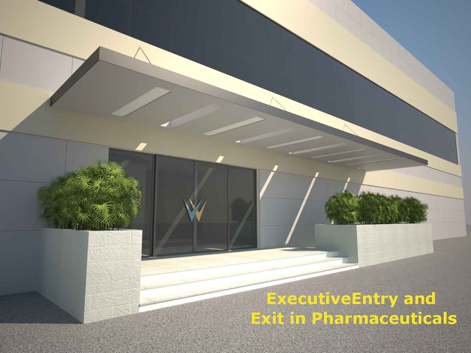 Executive Entry and Exit in Pharmaceuticals 