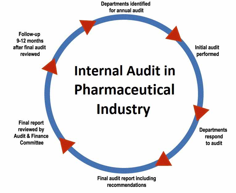 Internal Audit in Pharmaceutical