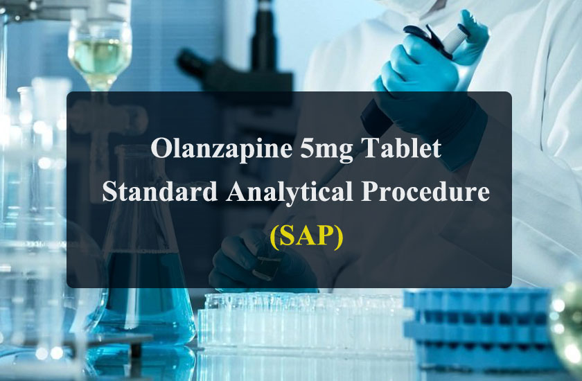Olanzapine 5mg Tablet SAP