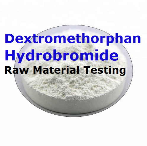 Dextromethorphan Hydrobromide Raw Material Testing