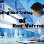 SOP for Sampling and Testing of Raw Materials