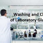 Washing and Cleaning of Laboratory Glassware