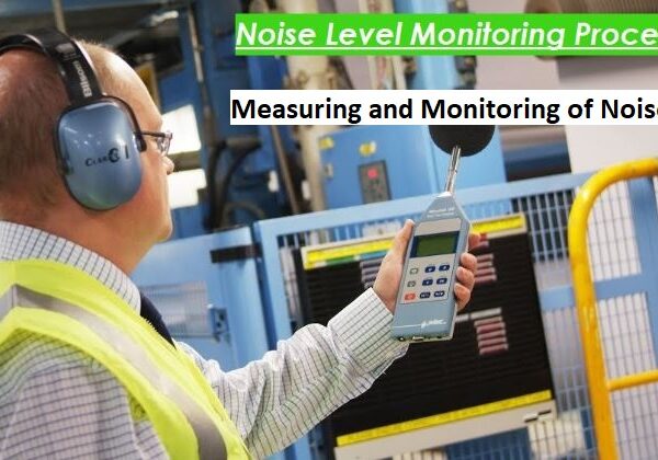 Measuring and Monitoring of Noise Level
