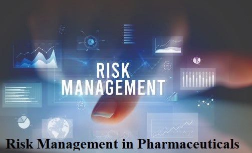 Risk Management in Pharmaceuticals