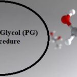 Propylene Glycol (PG) Testing Procedure