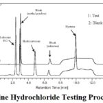 Lidocaine Hydrochloride Testing Procedure