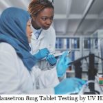 SOP for Ondansetron 8mg Tablet Testing by UV HPLC Method