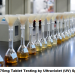 Clopidogrel 75mg Tablet Testing by Ultraviolet (UV) Spectroscopy
