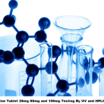 Lamotrigine Tablet 25mg 50mg and 100mg Testing By UV and HPLC Method