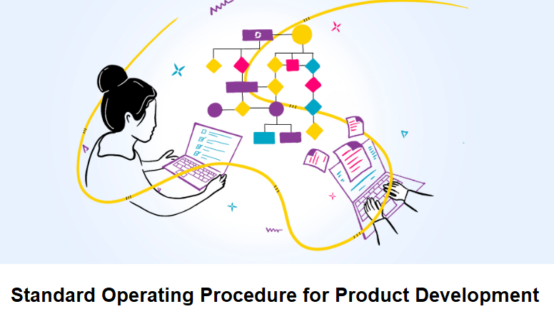 Standard Operating Procedure for Product Development